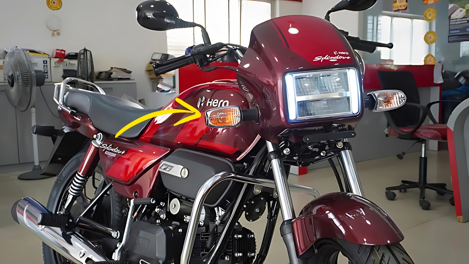 Hero Splendor