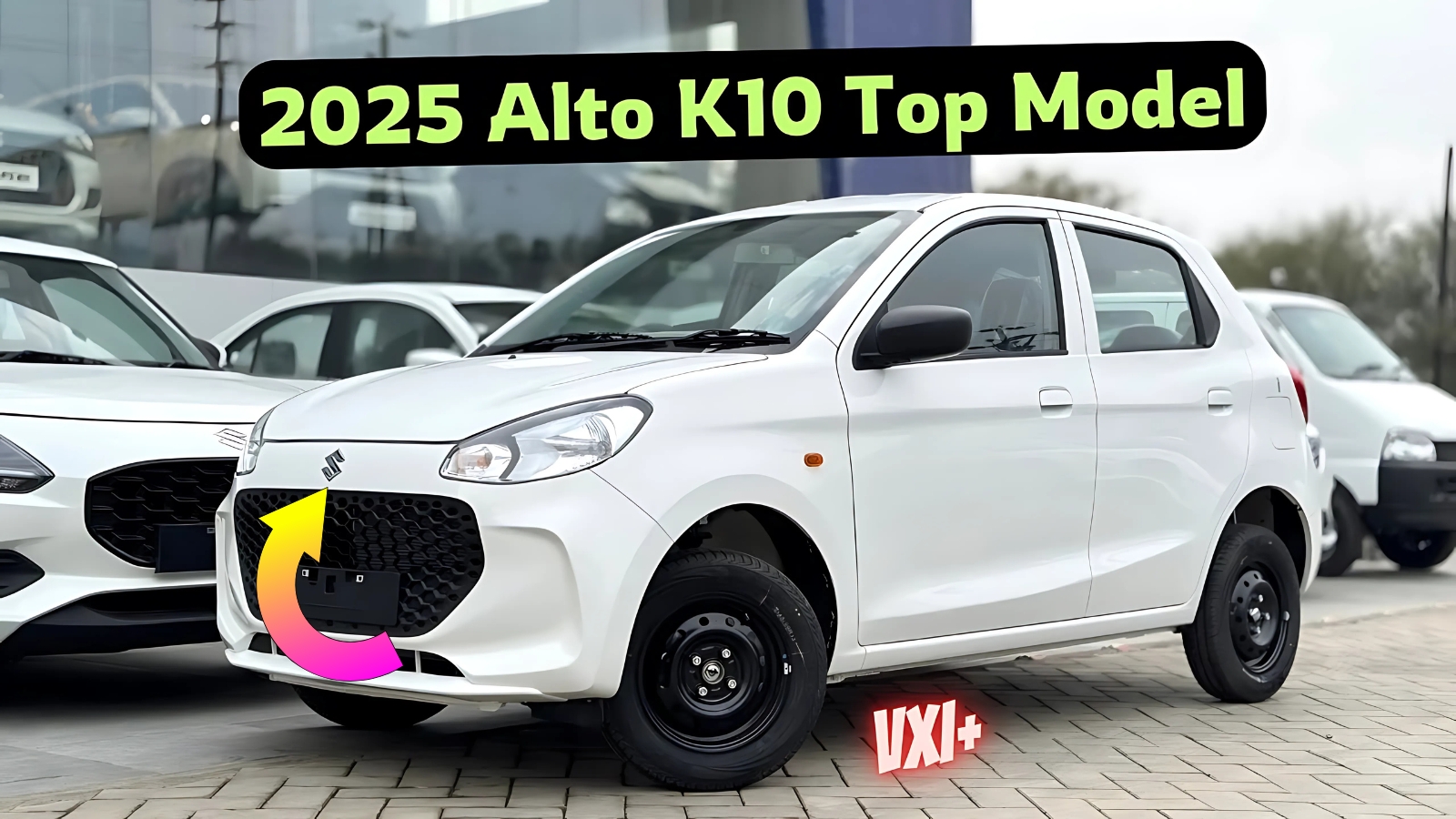 Maruti Alto K10