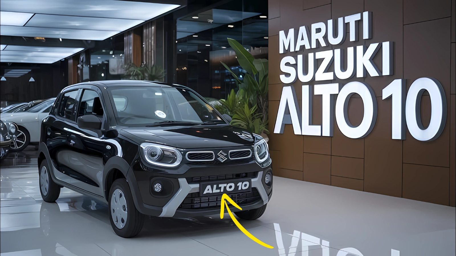 Maruti Alto K10