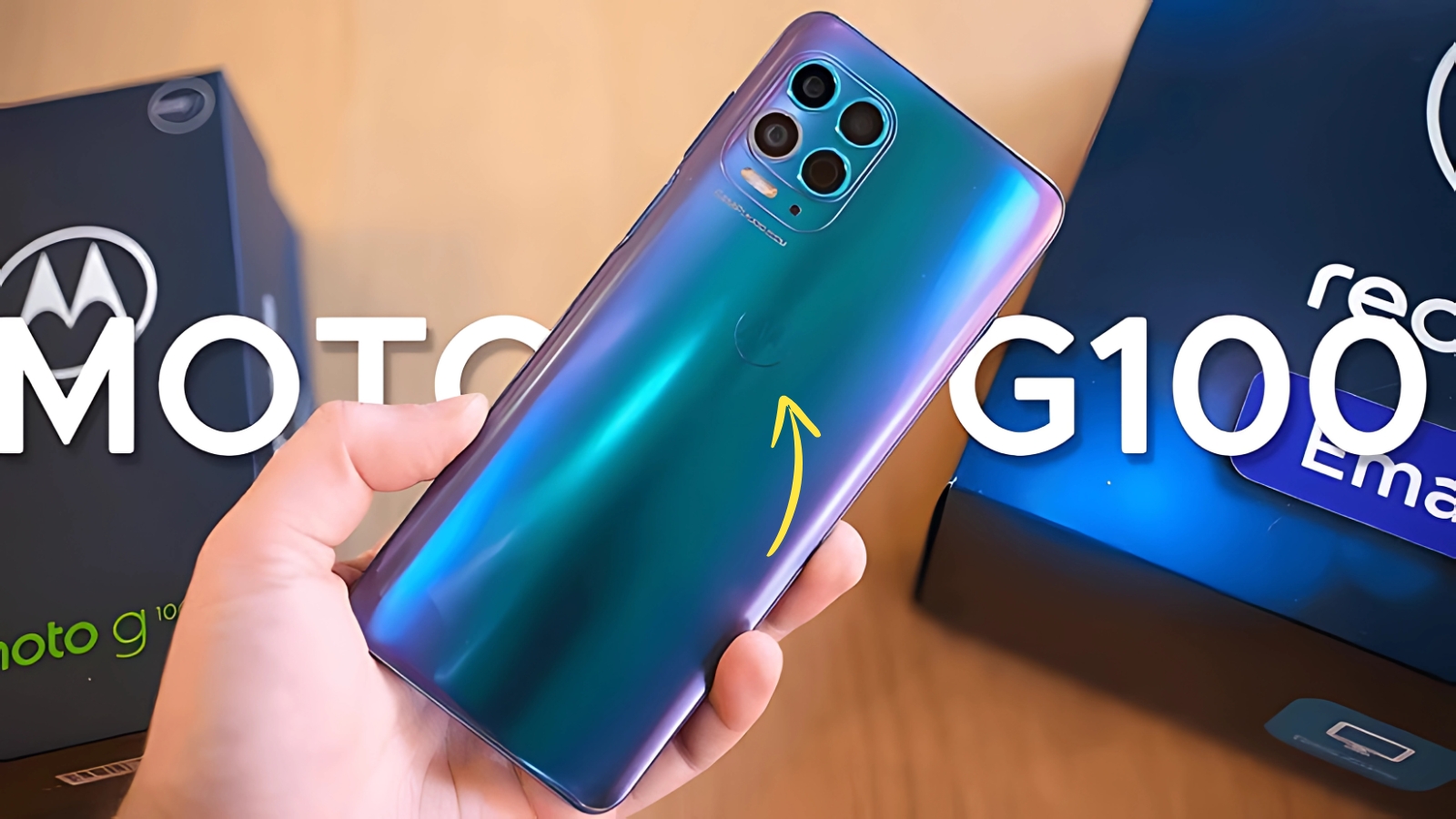 Moto G100 Pro