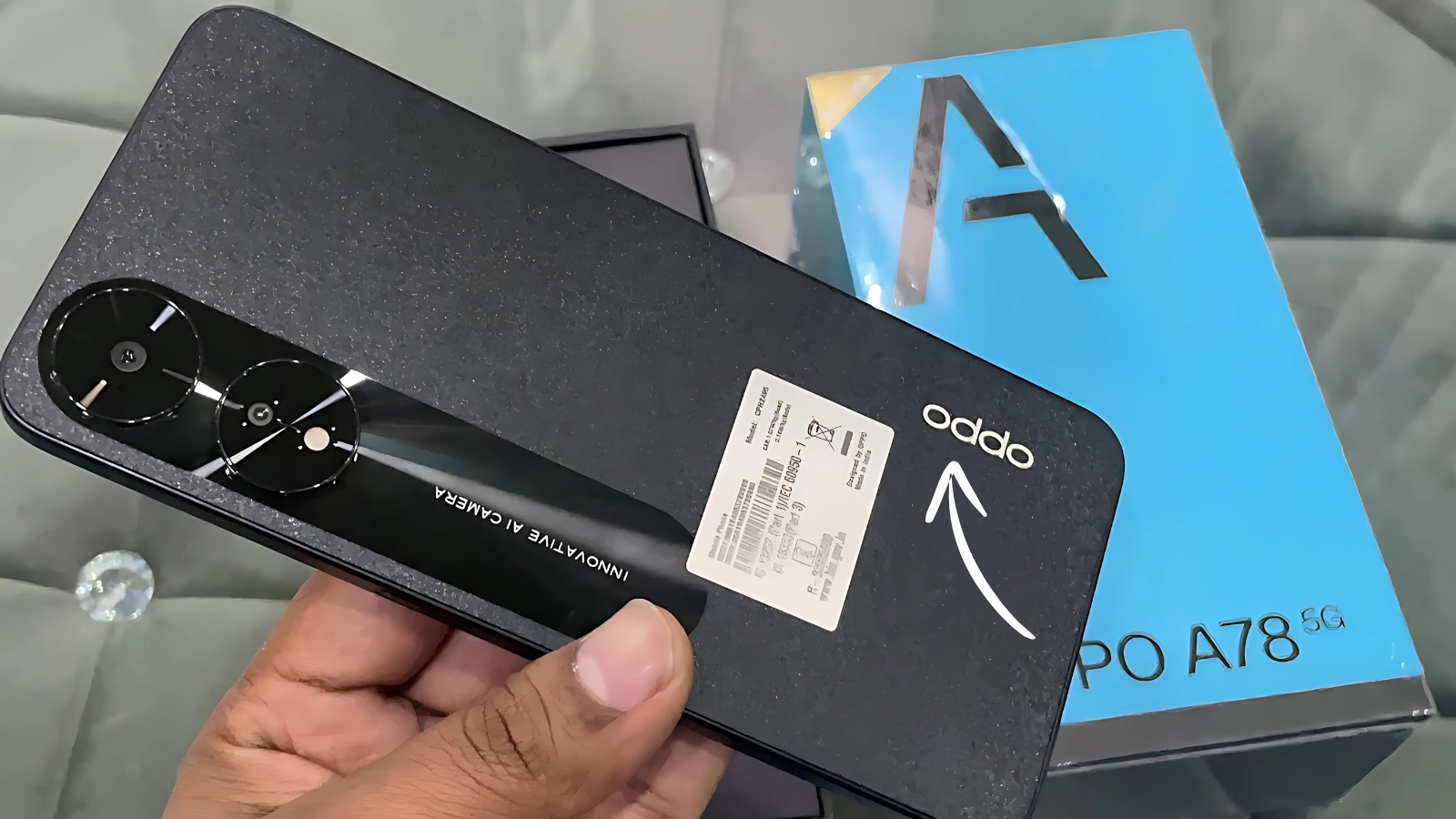 Oppo A78 5G