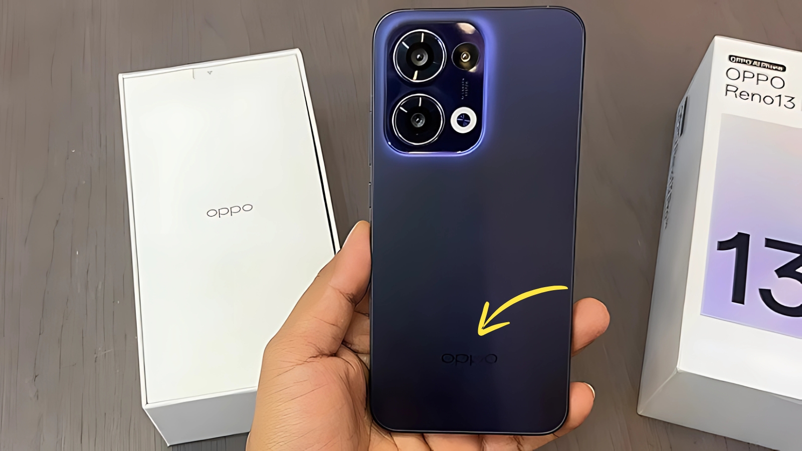 Oppo Reno 13 5G
