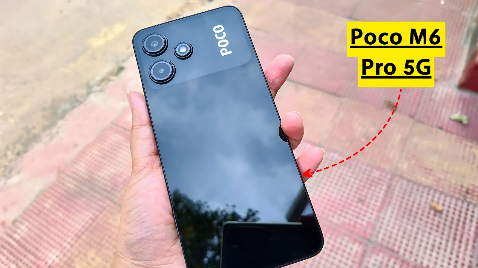 Poco M6 Pro 5G