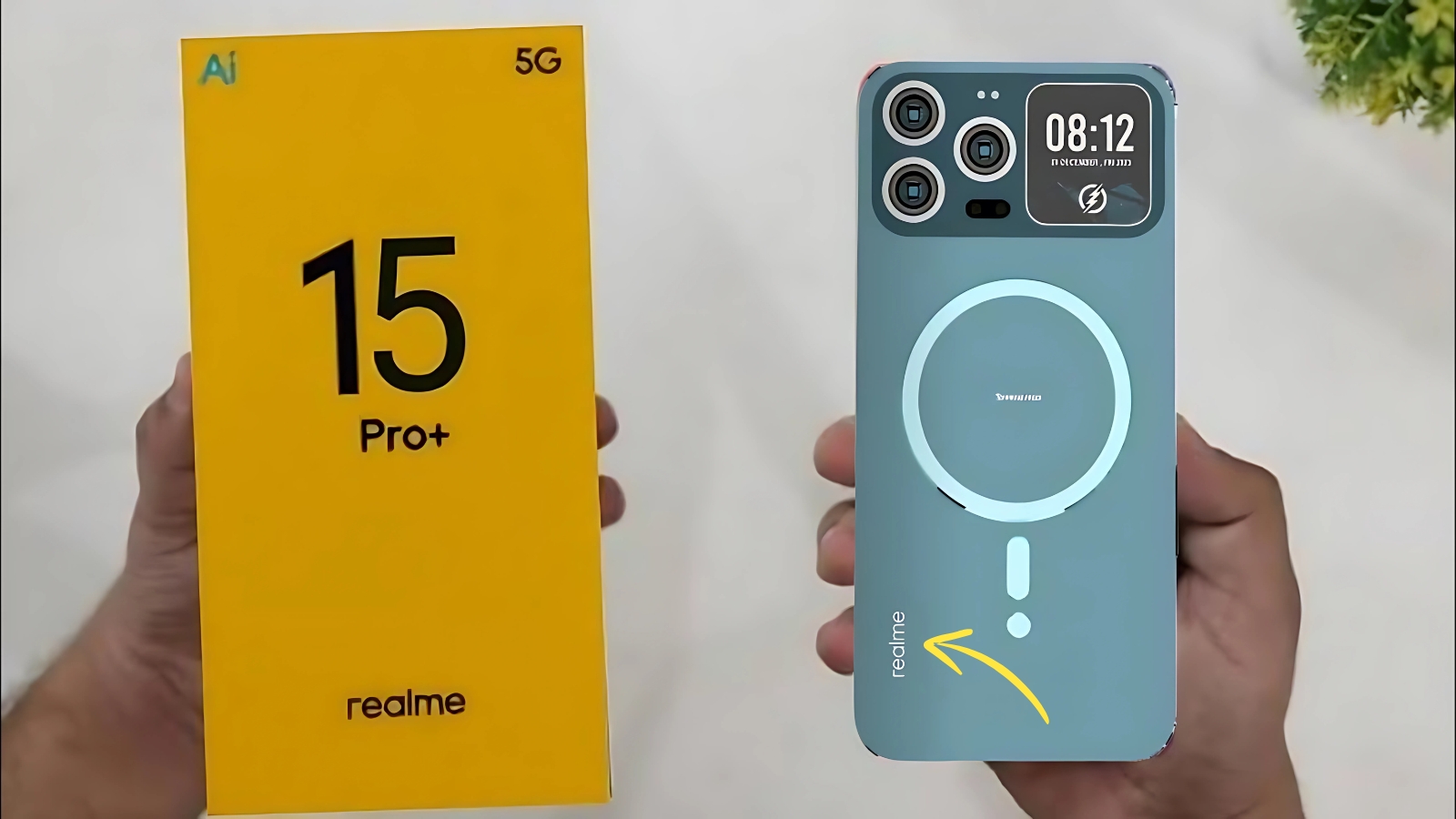 Realme 15 Pro Plus