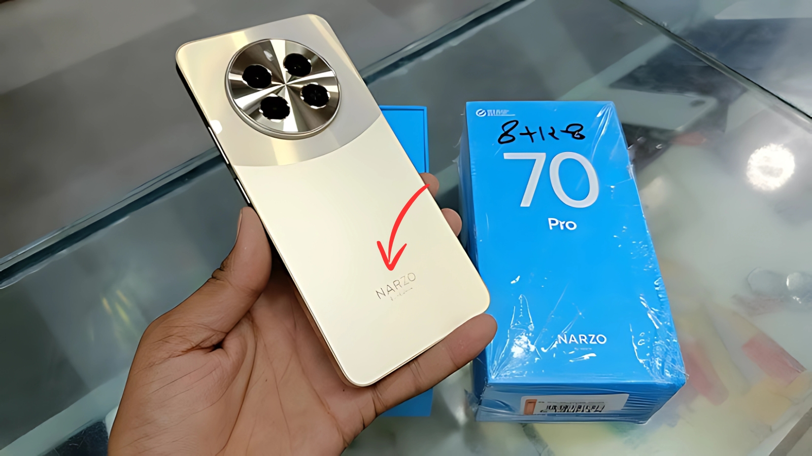 Realme Narzo 70 Pro 5G