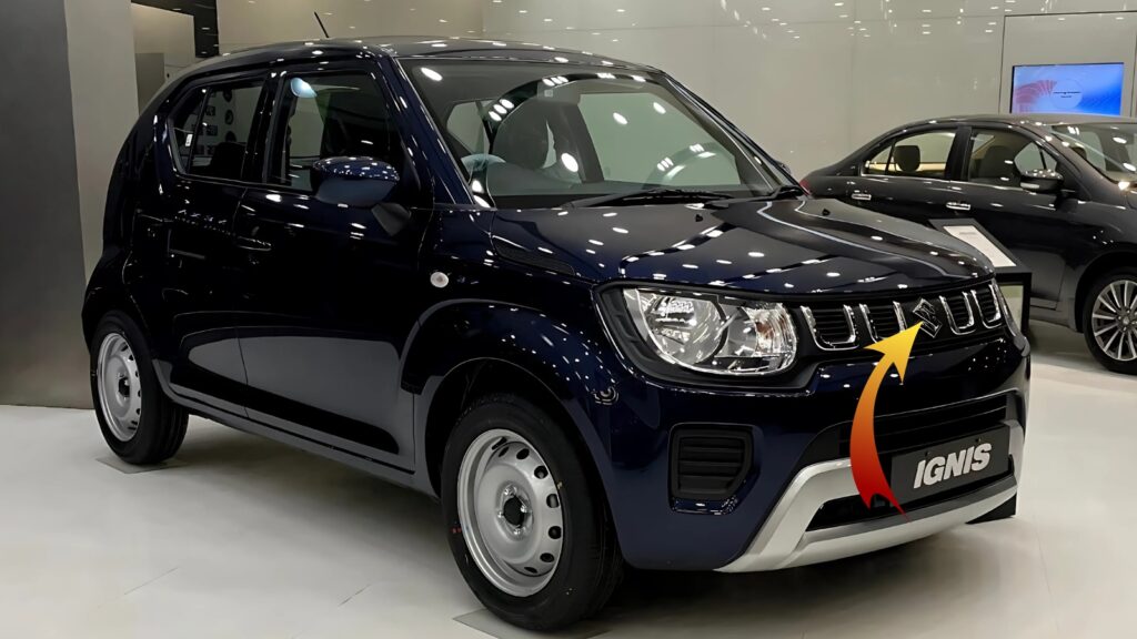 Maruti Suzuki Ignis