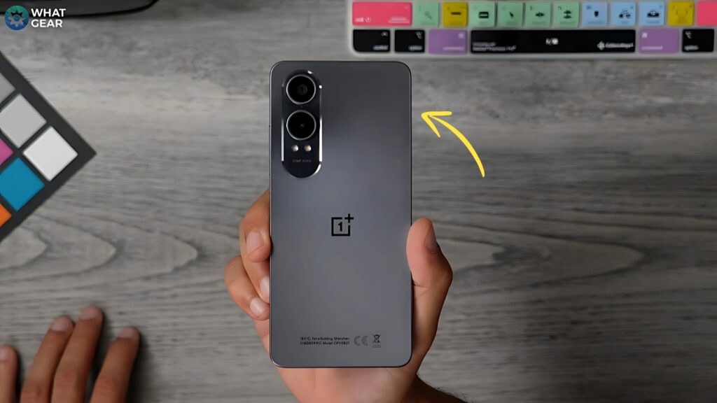 OnePlus Nord CE4 Lite