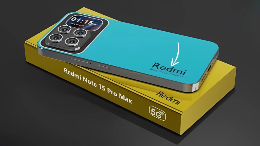 Redmi Note 15 Pro