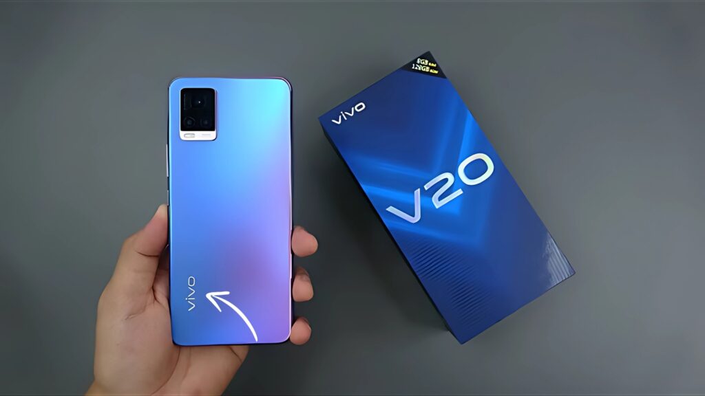Vivo V20